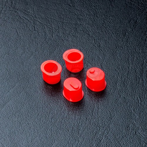 MST Miscellaneous All Lower Suspension Mount Bush Set Red