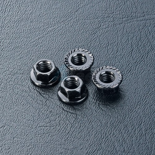 MST MST 1/10 CFX Wheel Nut M4 (4)