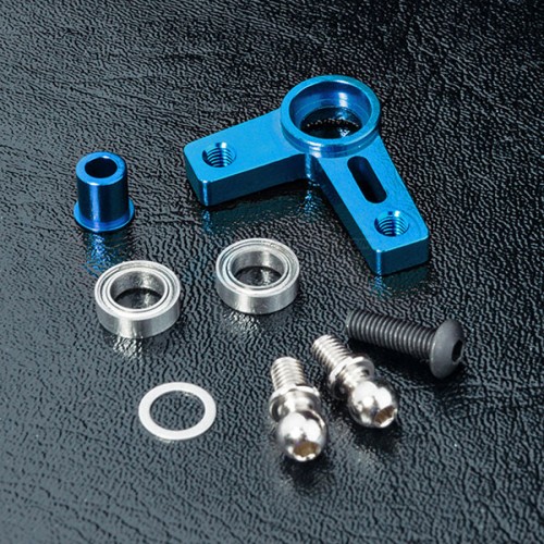 MST Miscellaneous All Aluminum Arm Set Blue