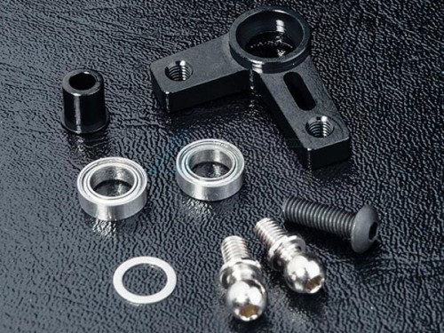 MST Miscellaneous All Aluminum Arm Set Black