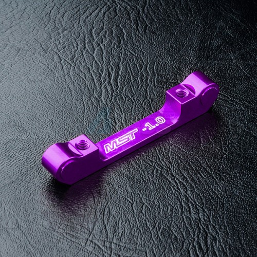MST Miscellaneous All Aluminum Suspension Mount (-1.0) Purple