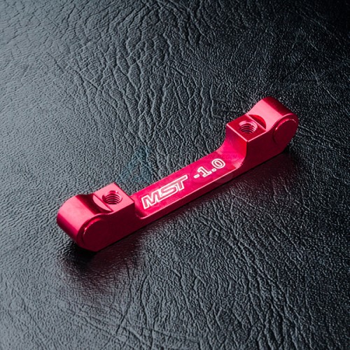 MST Miscellaneous All Aluminum Suspension Mount (-1.0) Red