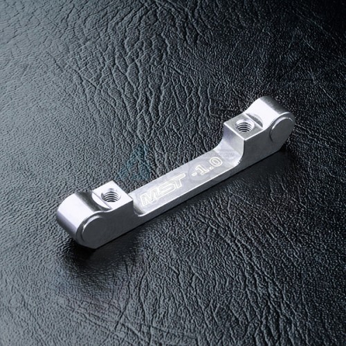 MST Miscellaneous All Aluminum Suspension Mount (-1.0) Silver