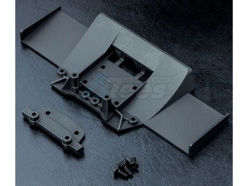 MST Miscellaneous All Universal Rear Balancing Diffuser