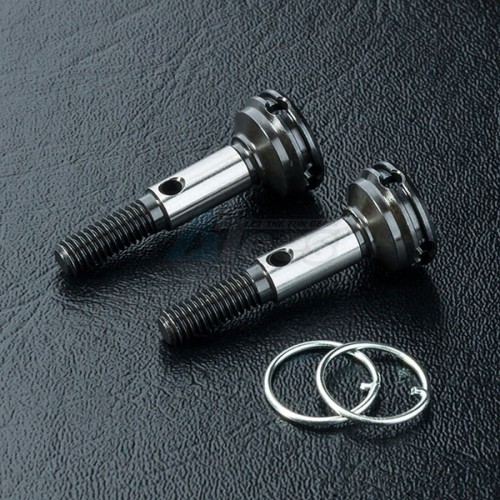 MST Miscellaneous All AKM 4WD Axle (2)