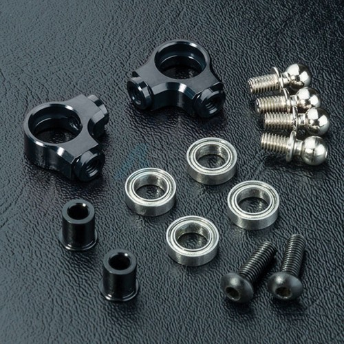 MST Miscellaneous All Aluminum Arm Sets S (2) Black