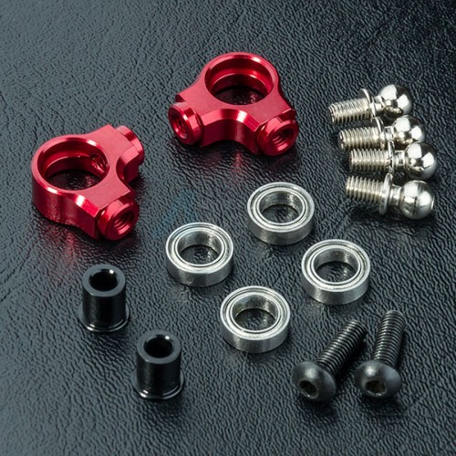 MST Miscellaneous All Aluminum Arm Sets S (2) Red
