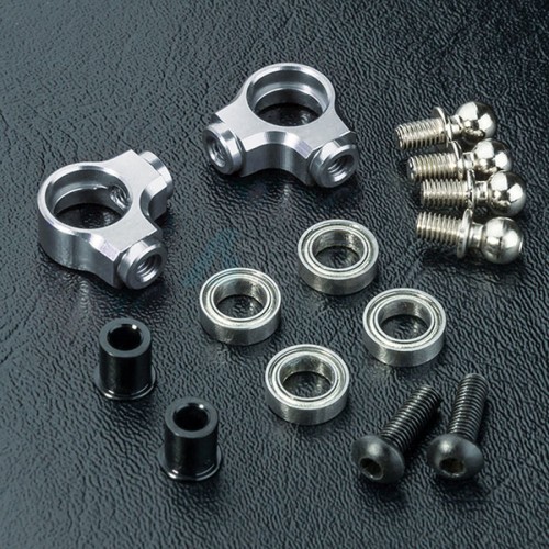 MST Miscellaneous All Aluminum Arm Sets S (2) Silver