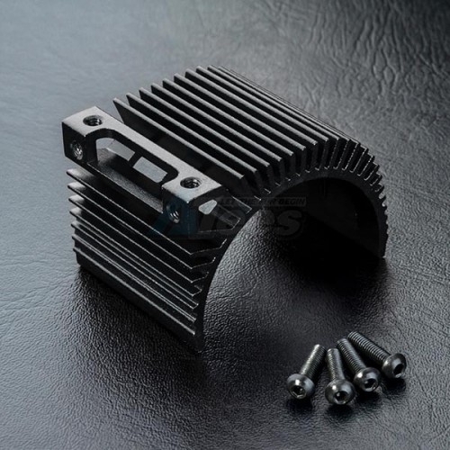 MST Miscellaneous All Aluminum Motor Heat Sink Black