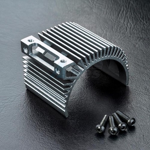 MST Miscellaneous All Aluminum Motor Heat Sink Silver