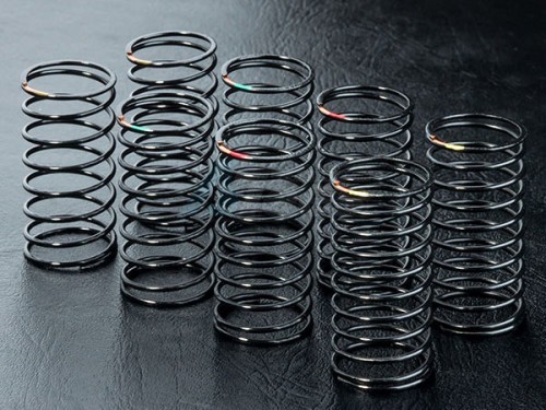 MST Miscellaneous All 31MM Super-Soft Coil Spring Set (8)