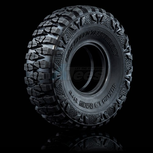 MST Miscellaneous All MG Crawler Tire 40X120 1.9