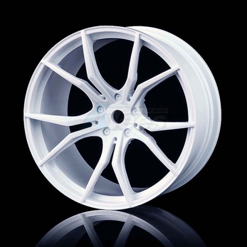 MST Miscellaneous All FX Wheel (+3) (4) White