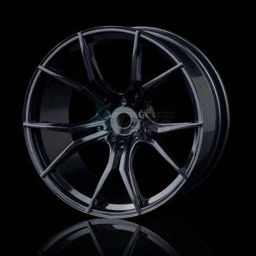 MST Miscellaneous All FX Wheel (+5) (4) Black
