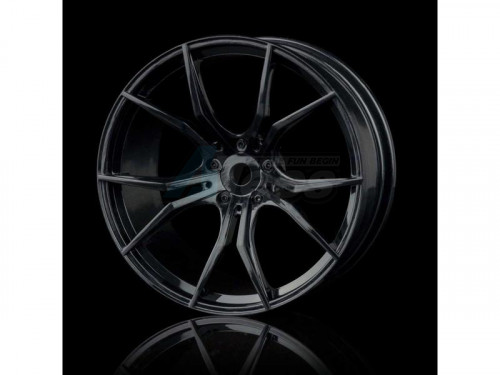 MST Miscellaneous All FX Wheel (+8) (4) Black