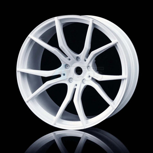 MST Miscellaneous All FX Wheel (+8) (4) White