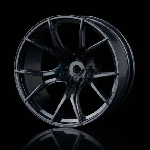 MST Miscellaneous All FX Wheel (+11) (4) Black