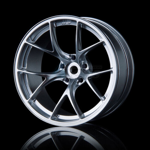 MST Miscellaneous All RID Wheel (+11) (4) Black