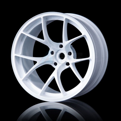 MST Miscellaneous All RID Wheel (+11) (4) White