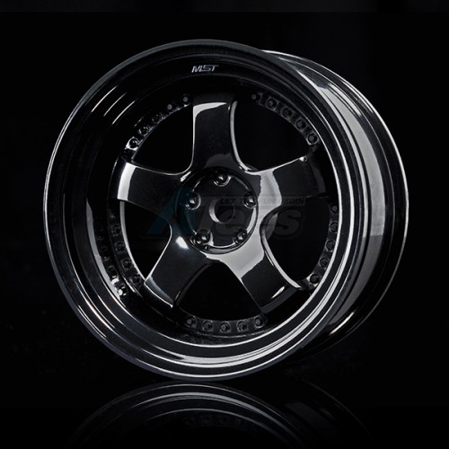 MST Miscellaneous All SP1 Wheel (+5) (4) Black