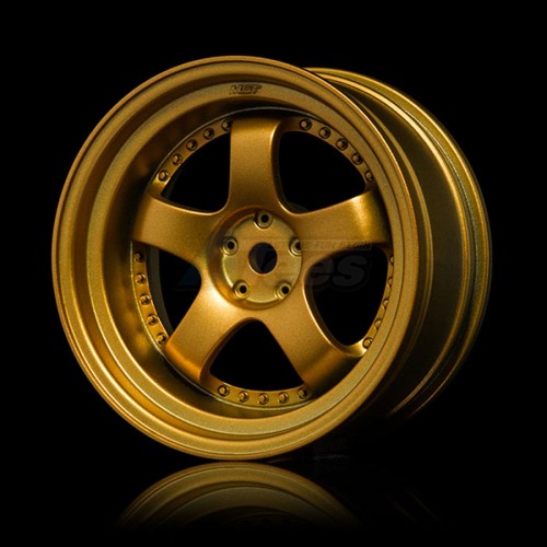 MST Miscellaneous All SP1 Wheel (+5) (4) Gold