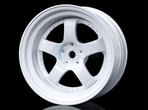 MST Miscellaneous All SP1 Wheel (+5) (4) White