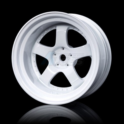 MST Miscellaneous All SP1 Wheel (+9) (4) White