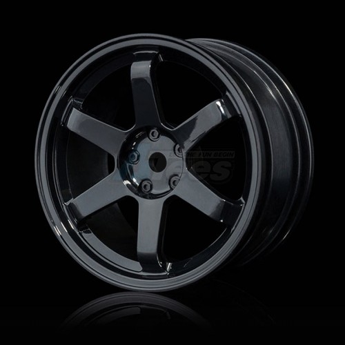 MST Miscellaneous All TE wheel (+1) (4) Black