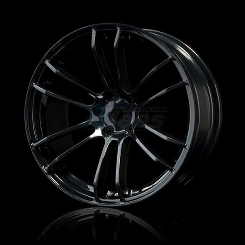 MST Miscellaneous All TSP Wheel (+7) (4) Black