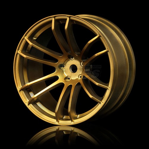 MST Miscellaneous All TSP Wheel (+7) (4) Gold