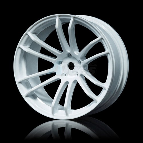 MST Miscellaneous All TSP Wheel (+7) (4) White