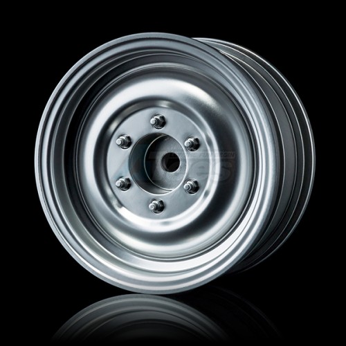 MST Miscellaneous All 60D Wheel (+5) (4) Flat Silver