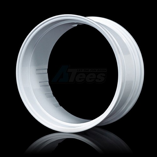 MST Miscellaneous All Offset Changeable Rim (2) White
