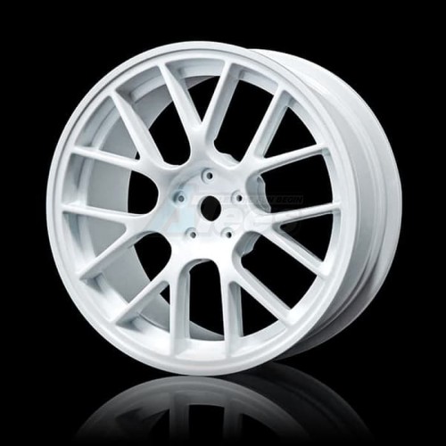 MST Miscellaneous All RE Wheel 24mm (+0) (4) White
