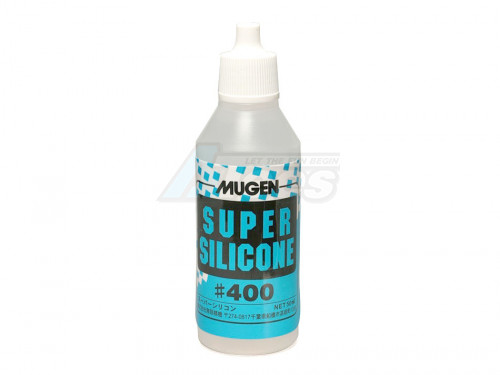 Mugen Seiki Miscellaneous All Super Silicone #400