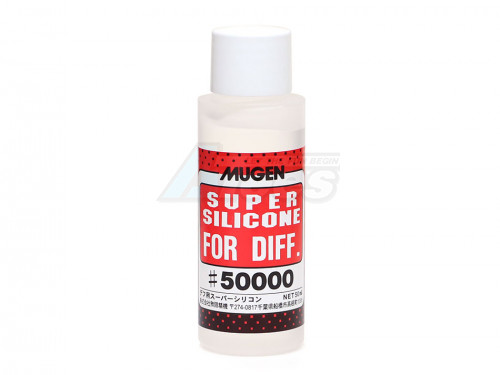 Mugen Seiki Miscellaneous All Silicone For Diff. #50000