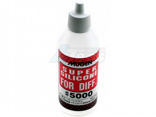 Mugen Seiki Mugen Seiki MGT7 Silicone For Different #5000