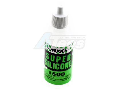 Mugen Seiki Miscellaneous All Super Silicone #500