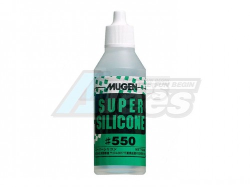 Mugen Seiki Mugen Seiki MTX-6 Super Silicone #550