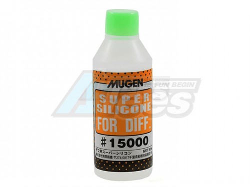 Mugen Seiki Miscellaneous All Super Silicone For Differential #15000