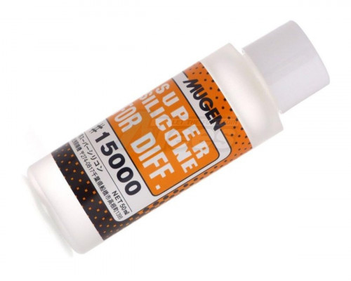 Mugen Seiki Miscellaneous All Silicone For Diff. #15000