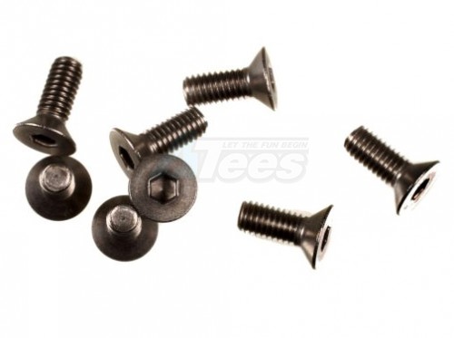 Mugen Seiki Mugen Seiki MGT7 Sjg 3X8T F/H Screw