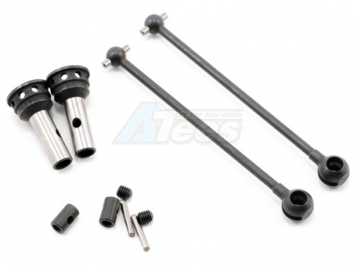 Mugen Seiki Mugen Seiki MGT7 F/R Universal Joint Set