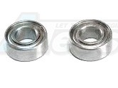 Mugen Seiki Mugen Seiki MGT7 Bearings (5X10X4)