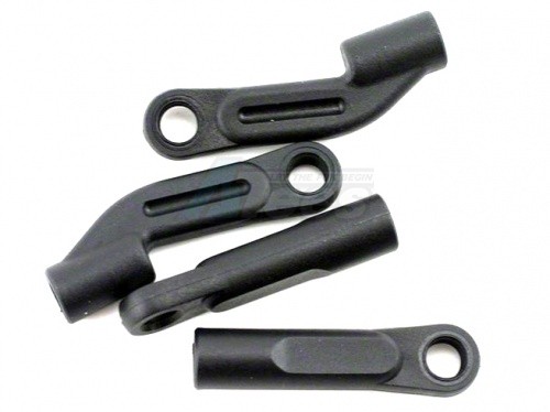 Mugen Seiki Mugen Seiki MBX7 Rear Upper Arm Link (Long)