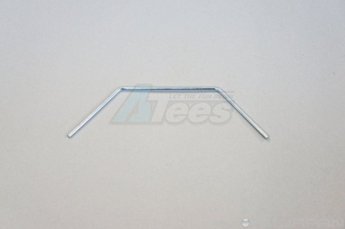 Mugen Seiki Miscellaneous All Front Anti-Roll Bar (Diameter 2.3) For MRX6X/R/6/5WC