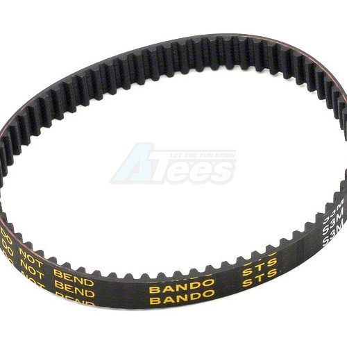 Mugen Seiki Mugen Seiki MRX5 Rear Belt (Rubber)