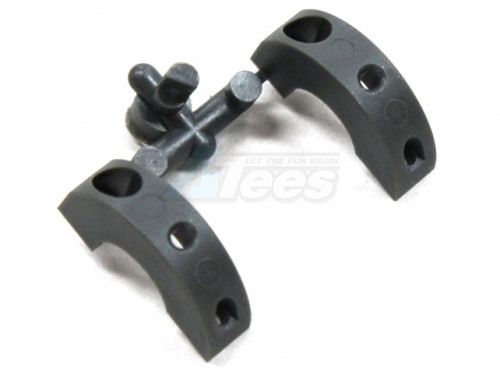 Mugen Seiki Mugen Seiki MRX6R 2-SPEED SHOE FOR MRX6X/R/6