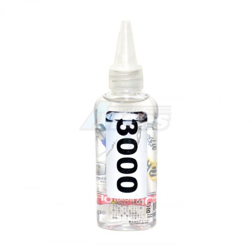 Mumeisha Miscellaneous All Mumeisha 60ml Shock Oil #3000