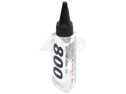 Mumeisha Miscellaneous All 50ml Differential Oil #800